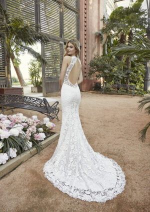 Νυφικό Mikado AGATHIS