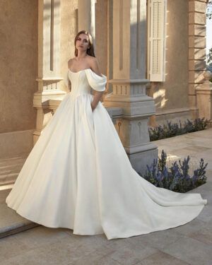 ΝΥΦΙΚΟ ANABELA ST.PATRICK