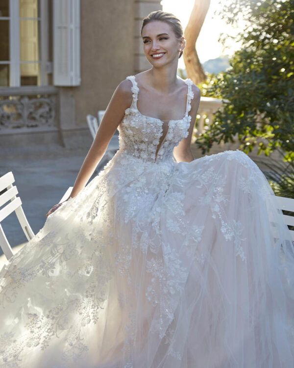 ΝΥΦΙΚΟ TWYLA ST.PATRICK
