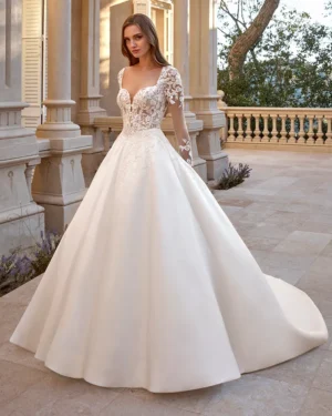 ΝΥΦΙΚΟ ST.PATRICK OLENNA