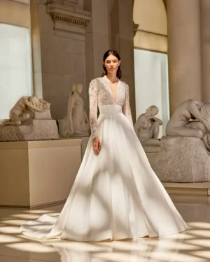 ΝΥΦΙΚΟ ST.PATRICK SOLANCE