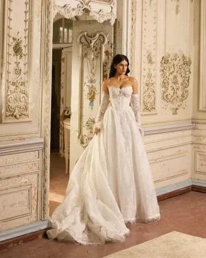 ΝΥΦΙΚΟ MONTELISS